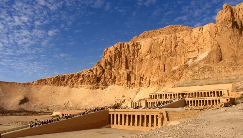 Temple d'Hatchepsout